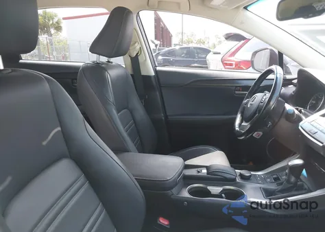 2017 Lexus Nx 200T from USA, damaged, VIN JTJYARBZ6H2072978